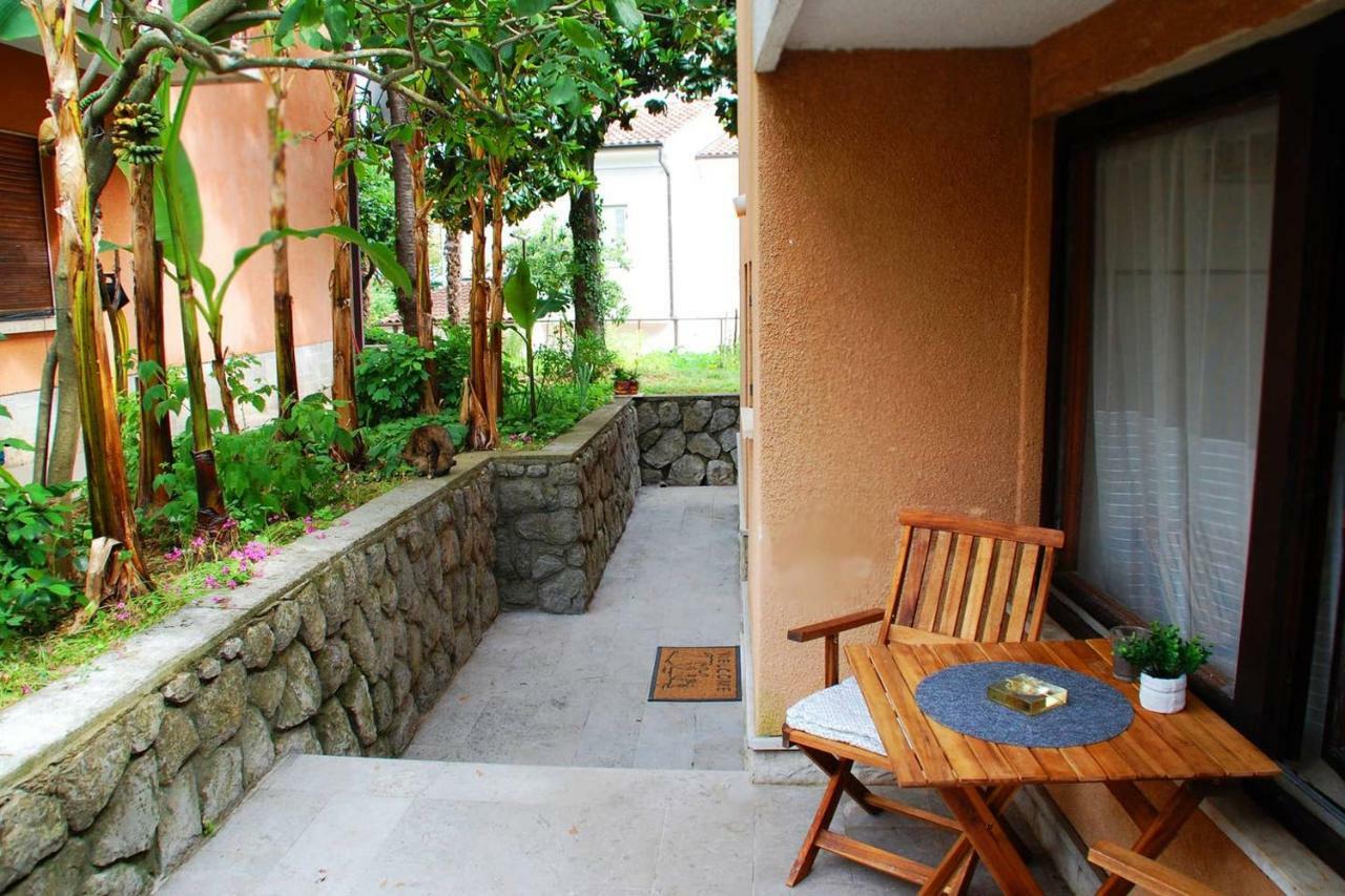 Studio Apartman Ziganto Ичичи Экстерьер фото